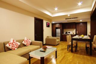 The Ninth Place Serviced Residence - Bangna - 1