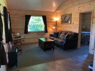 Susitna River Lodging, Backwoods Cabins - Talkeetna - 8