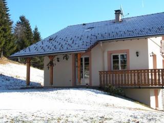 Chalet spacieux avec balcon, WiFi gratuit, proche lac et station de ski - FR-1-589-140 - Gérardmer - 7