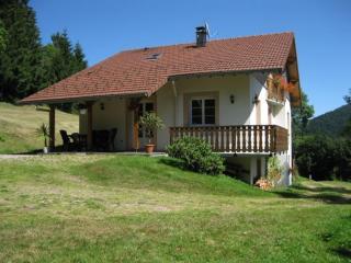 Chalet spacieux avec balcon, WiFi gratuit, proche lac et station de ski - FR-1-589-140 - Gérardmer - 4