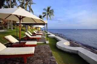 Siddhartha Oceanfront Resort & Spa Bali - 1
