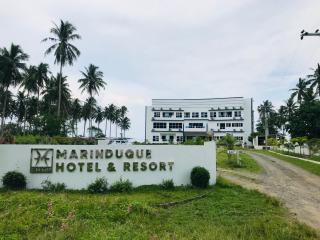 MARINA MARINDQUE HOTEL AND RESORT - 0