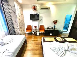 DDA Hotel District 1- Bùi Viện-Đề Thám Walking Street - Ho Chi Minh-stad - 7