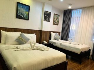 DDA Hotel District 1- Bùi Viện-Đề Thám Walking Street - Ho Chi Minh-stad - 4