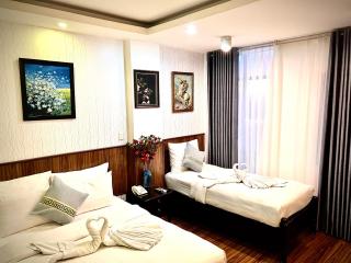 DDA Hotel District 1- Bùi Viện-Đề Thám Walking Street - Ho Chi Minh-stad - 5