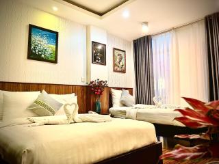 DDA Hotel District 1- Bùi Viện-Đề Thám Walking Street - Ho Chi Minh-stad - 8