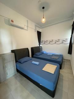Sandakan Homestay Sea-Forest View Apartment 2R2B 海森雙景公寓 - Sandakan - 4