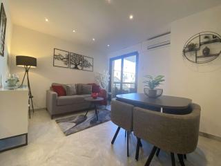 Sainte-Maxime: Appartement 2 pièces rénové avec terrasse, climatisation et à 2 pas de la plage - FR-1-226-498 - Sainte-Maxime - 9