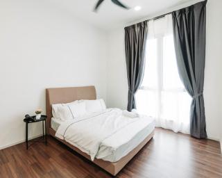 UNA Sunway Velocity Kuala Lumpur by Unimax - Kuala Lumpur - 9