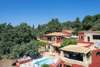 Art Villa Kastellos - Kástellos - 9