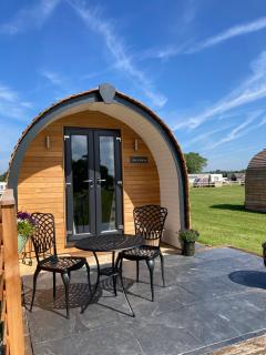 Abbey farm luxury glamping - Rhuddlan - 8