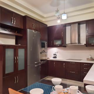 Family Comfortable Spacious Apartment - Iráclio - 8