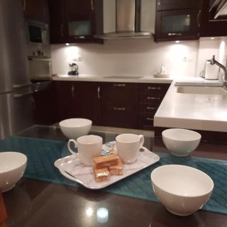 Family Comfortable Spacious Apartment - Iráclio - 5