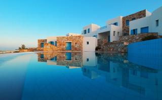 Miramare Hotel - Chora Folegandros - 2