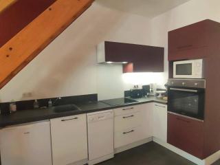 Duplex au cœur de Cauterets, 6 pers, 2 salles d'eau, casier à ski - FR-1-234-134 - Cauterets - 9