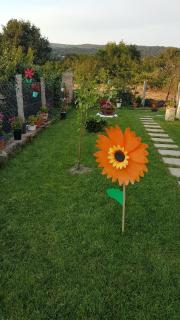 Lar do solpor - Allariz - 2