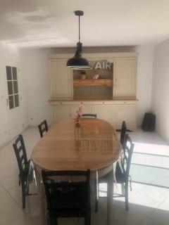 Maison Le Bel Air à 3km du virage de Mulsanne 9 couchages - 7