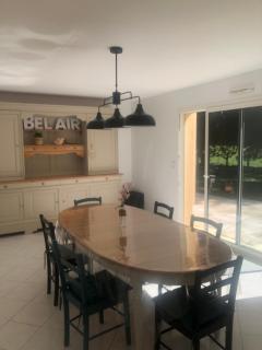 Maison Le Bel Air à 3km du virage de Mulsanne 9 couchages - Ruaudin - 6