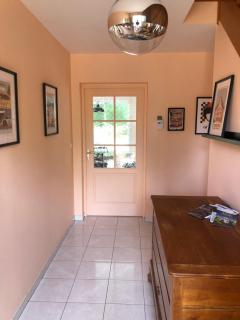 Maison Le Bel Air à 3km du virage de Mulsanne 9 couchages - 8