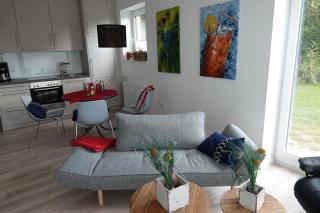 Ferienwohnung Hinterdeich - Wremen - 0