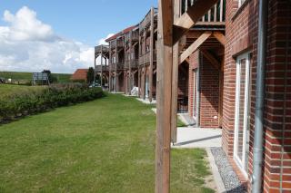 Ferienwohnung Hinterdeich - Wremen - 6