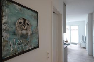 Ferienwohnung Hinterdeich - Wremen - 7