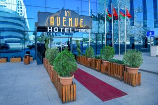 Avenue Hotel Baku by Smart - Baku - 7