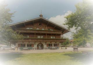 Josef Foidl (Bairerbauer) - Oberndorf in Tirol - 1