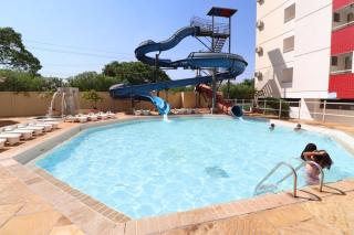 VILLAS diRoma Caldas Novas, com piscina 24h, um dia de diversão Free no Acqua Park Splah - 4
