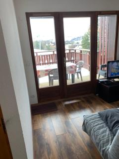 l'appart accès direct sur les pistes - 3