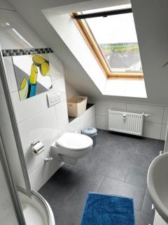 Ferien-Whg Bellevue nahe Steinhuder Meer mit Stellplatz - Hagenburg - 7