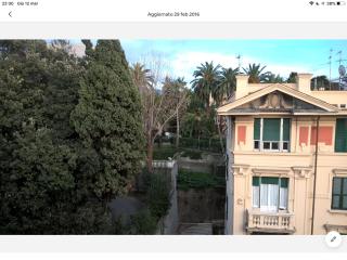 Piccola camera mare e terrazzo - Genoa - 6