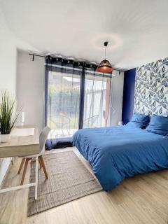 GRAND APPART TERRASSE PARKING DESIGN - Amiens - 4