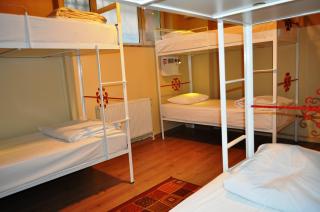 Antique Hostel - Istanbul - 1
