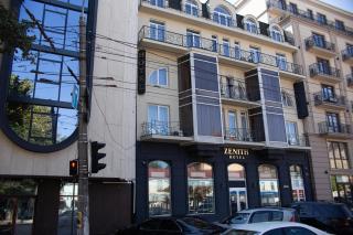 Zenith Hotel - Odessa - 9
