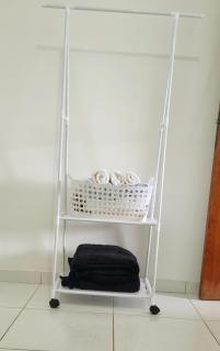 Apartamento Vila Aconchego Cinza - 1