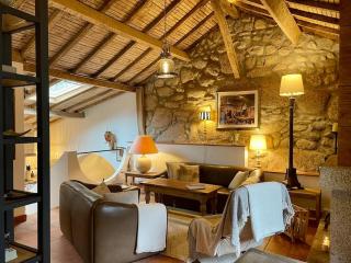 Cottage da Minha Terra 1890 près d'un lac - 8