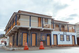 Pousada Tesouro de Minas - Centro Histórico - Tiradentes - 8