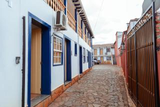 Pousada Tesouro de Minas - Centro Histórico - Tiradentes - 5