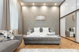City Center Grand Luxury w 2BR/2BT - Budapest - 6
