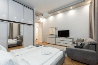 City Center Grand Luxury w 2BR/2BT - Budapest - 7