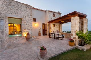 Ali Vafi's Villa - Heated Jacuzzi & Indoor Pool - Maroulás - 1