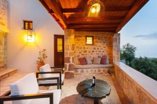 Ali Vafi's Villa - Heated Jacuzzi & Indoor Pool - Maroulás - 2
