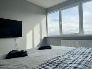 panoramic view and free parking - 2