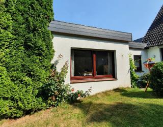 Ferienwohnung Gartenblick - Idylle am Travetal - 3