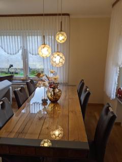 Ferienhaus Vulkaneifel Haus Pesch - Brockscheid - 2