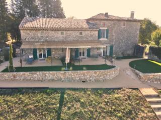 Mas Les Escourtades Chambres d'hôtes - Cornillon - 9