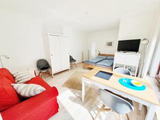 Ferienwohnung Gartenblick - Idylle am Travetal - 6