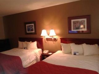 Rest Inn Fort Smith - 1