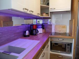 Grand Studio neuf face port et plage, parking privé - Golfe-Juan - 8